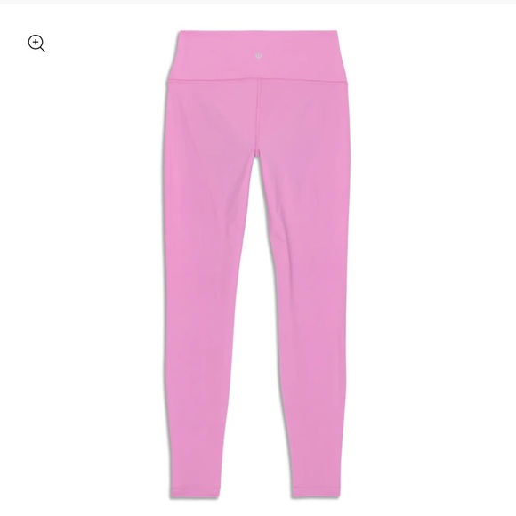 Lululemon Wunder Under High-Rise Tight 25" *Full-On Luxtreme - Picture 4 of 9